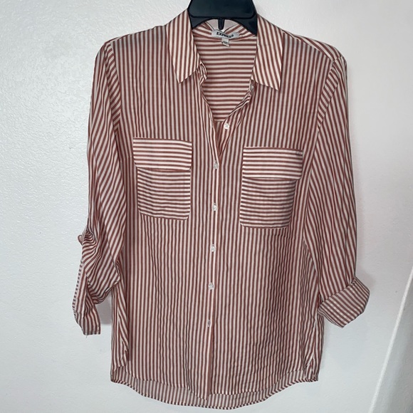 Express Button Up - Picture 1 of 3